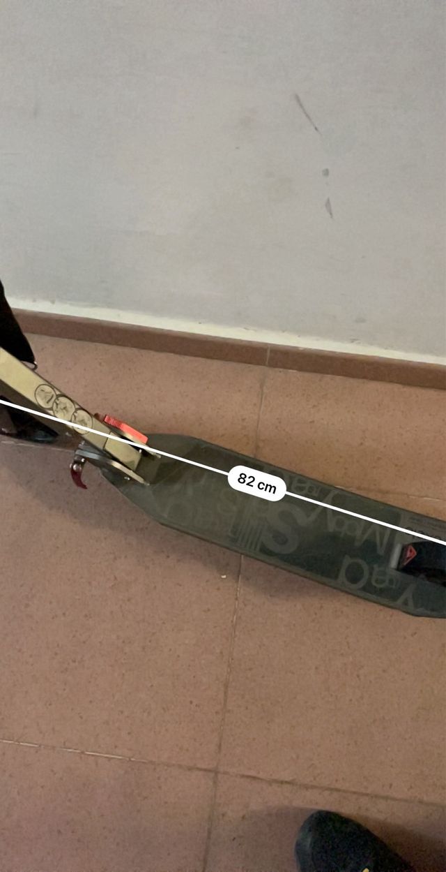 Patinete Oxelo infantil