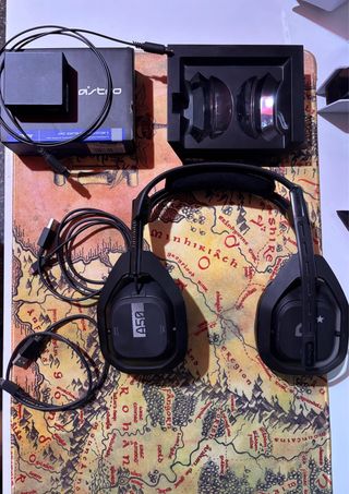 Astro A50 + Adaptador PS5