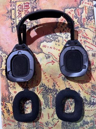 Astro A50 + Adaptador PS5