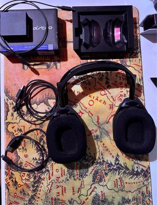 Astro A50 + Adaptador PS5