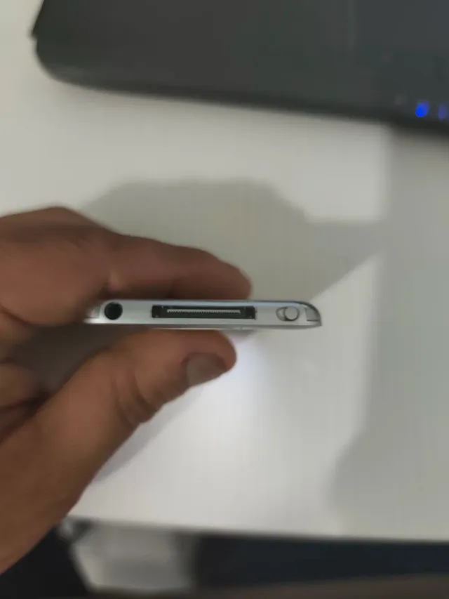 Apple iPod Plata/Blanco