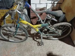 Bicicletas antiguas