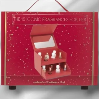 Lotes Perfumes Mercadona Navidad