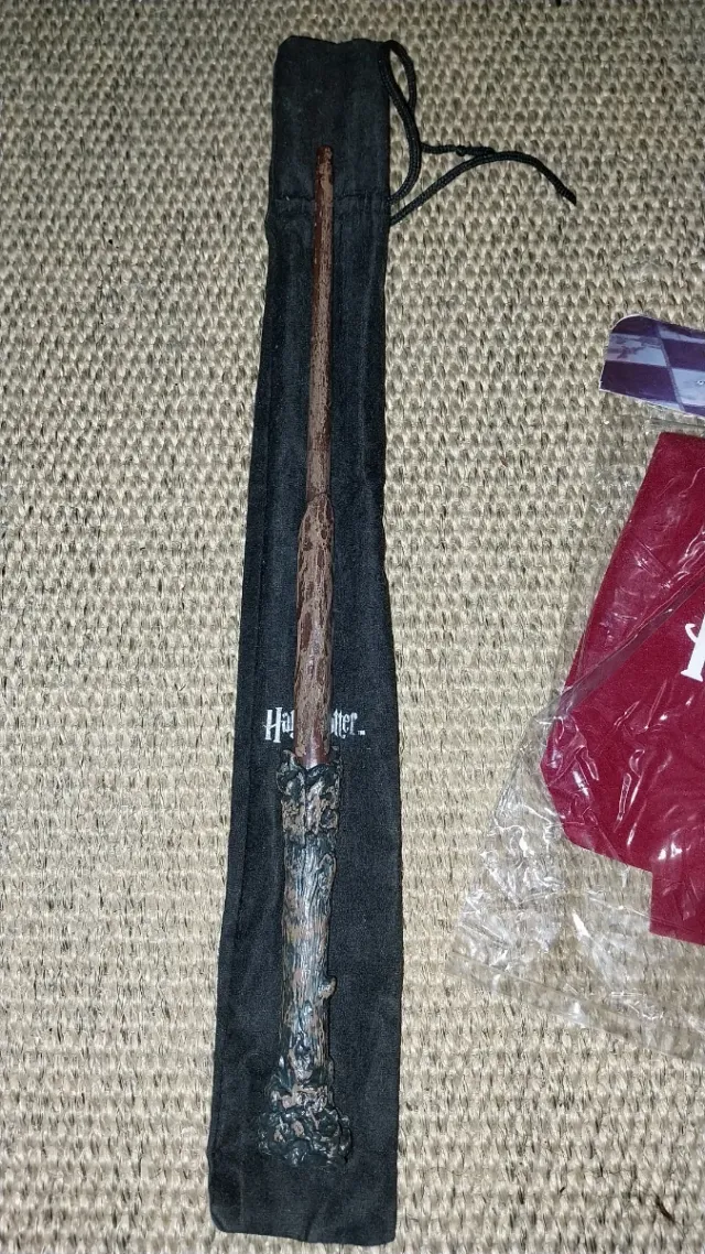 Varitas Harry Potter y Giratiempo