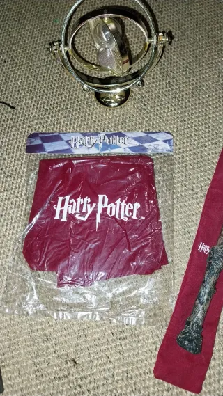 Varitas Harry Potter y Giratiempo