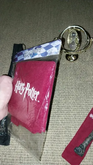 Varitas Harry Potter y Giratiempo