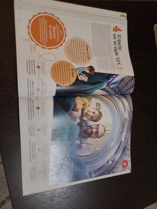 Ciencias Sociales 6.