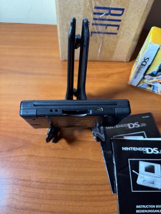 Console Nintendo DS Lite Guitar Hero Edition BOXED