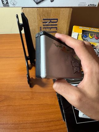 Console Nintendo DS Lite Guitar Hero Edition BOXED