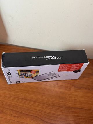 Console Nintendo DS Lite Guitar Hero Edition BOXED