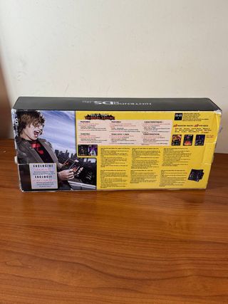 Console Nintendo DS Lite Guitar Hero Edition BOXED