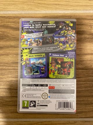 Splatoon 3 Nintendo Switch