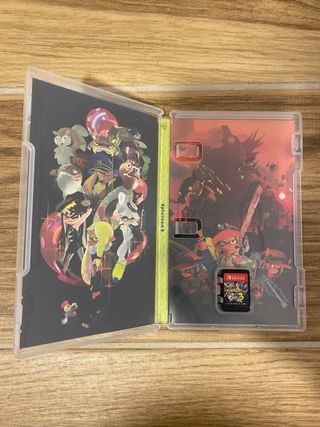 Splatoon 3 Nintendo Switch