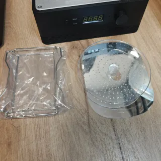 Creality LD-002R + Anycubic Wash & Cure