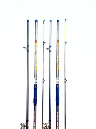Cañas de pescar surfcasting