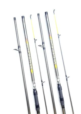 Cañas de pescar surfcasting