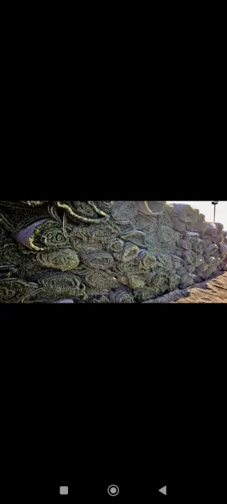 Césped artificial para jardín tfno: 692443514