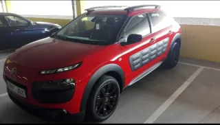 Citroen C4 Cactus 2016 diesel