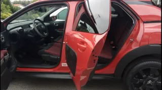 Citroen C4 Cactus 2016 diesel