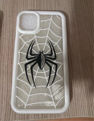 Funda iPhone 11 con diseño de araña