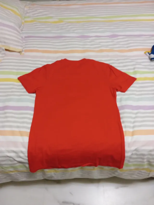 Camiseta Coca-Cola Roja Talla XS