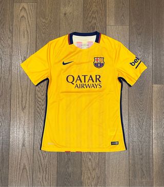 Camiseta FC Barcelona 2015/2016