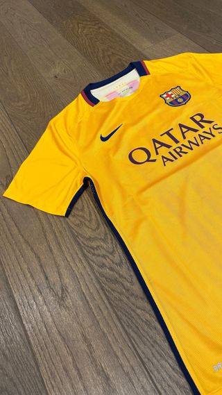Camiseta FC Barcelona 2015/2016