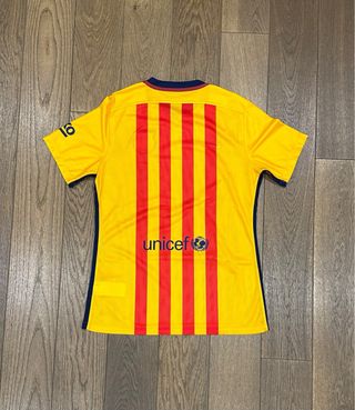 Camiseta FC Barcelona 2015/2016