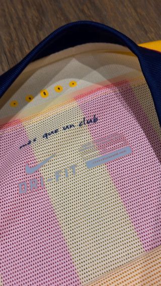 Camiseta FC Barcelona 2015/2016