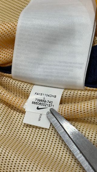 Camiseta FC Barcelona 2015/2016