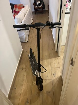 Patinete Eléctrico Plegable