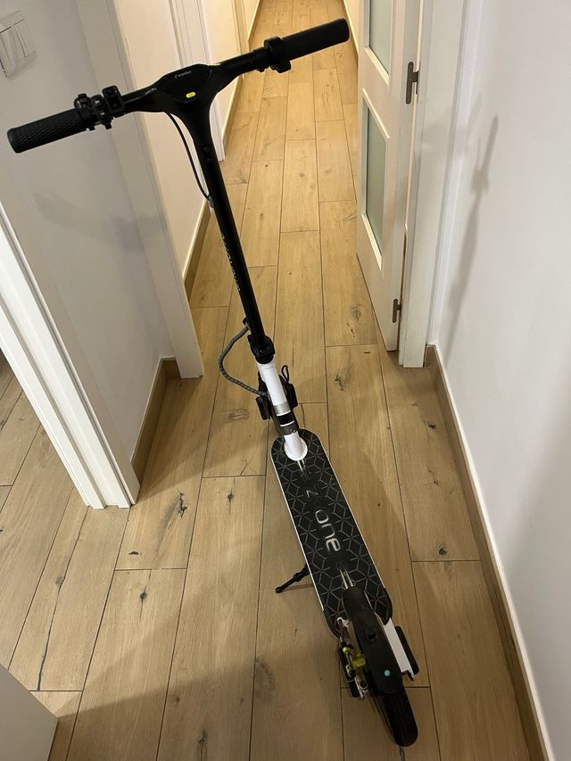 Patinete Eléctrico Plegable