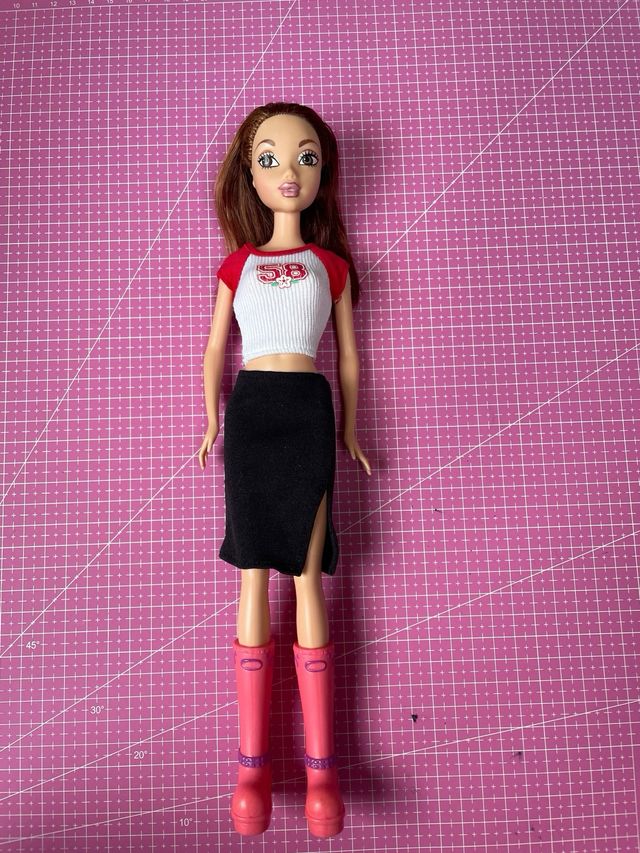 Lote de Muñecas My Scene