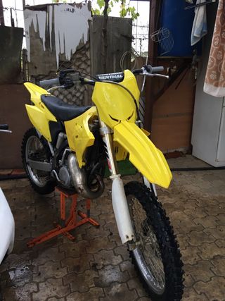 Suzuki RM 125