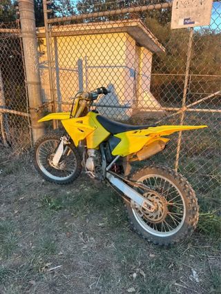 Suzuki RM 125