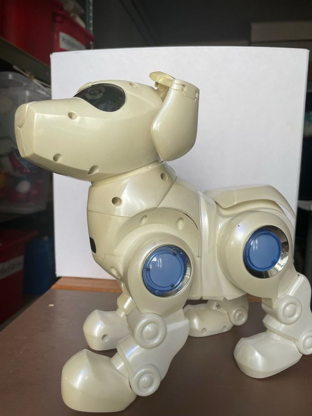 Perro Robot Tekno