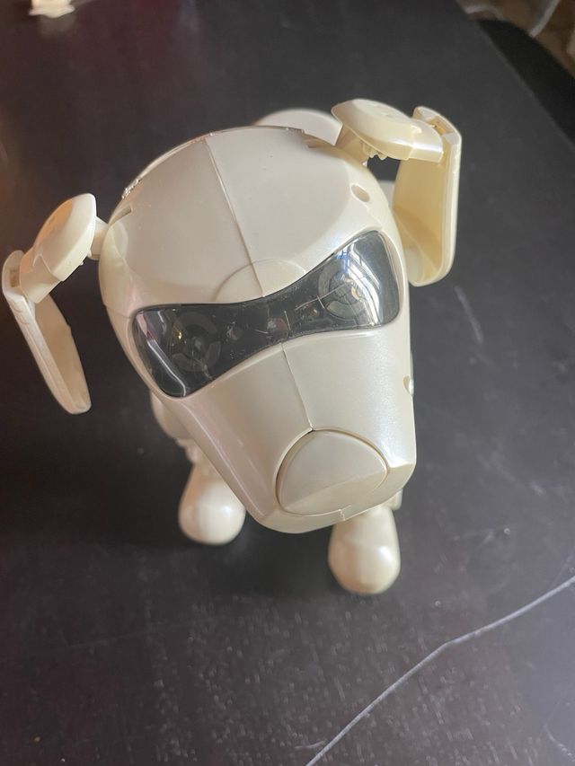 Perro Robot Tekno