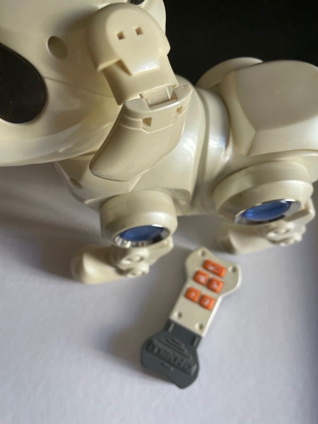 Perro Robot Tekno