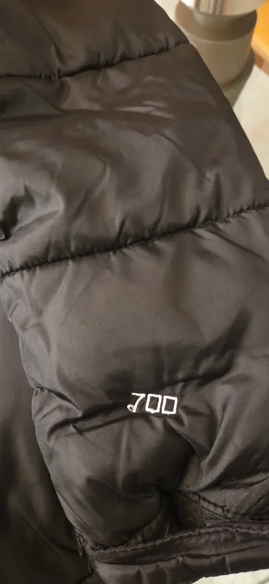 Piumino The North Face 700
