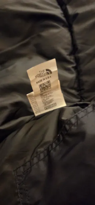 Piumino The North Face 700