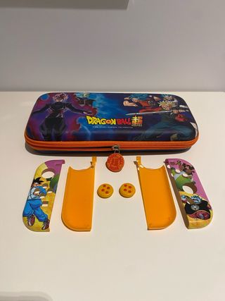 Funda Nintendo Switch Dragon Ball Super