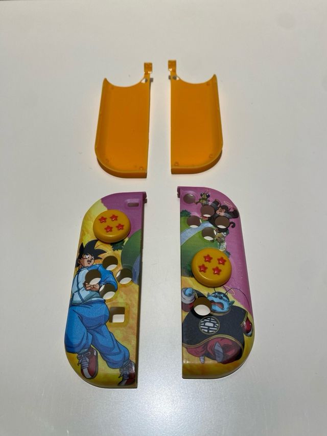 Funda Nintendo Switch Dragon Ball Super