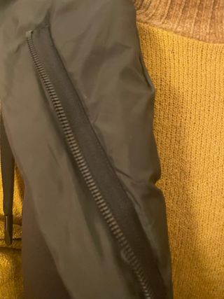 Chaleco reversible Zara S