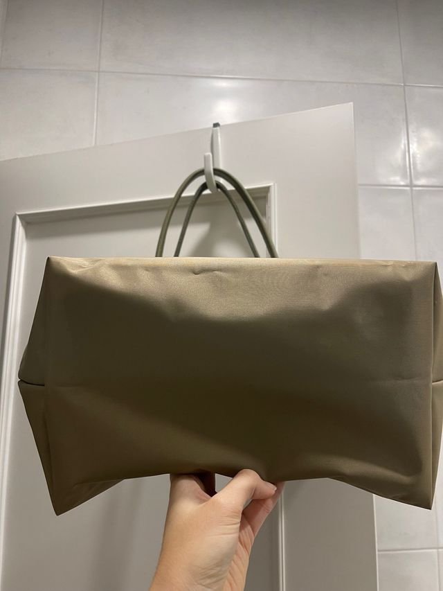 Longchamp Le Pliage Green