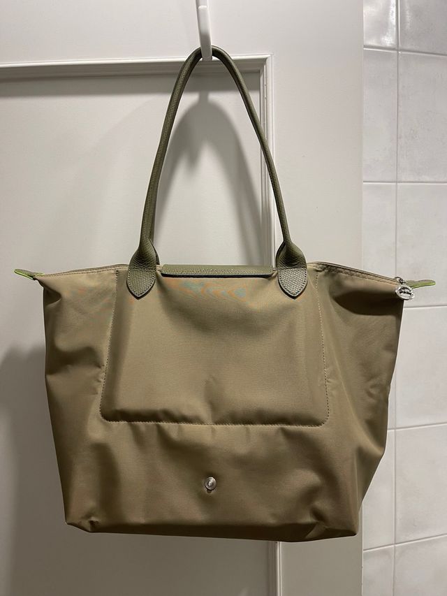 Longchamp Le Pliage Green