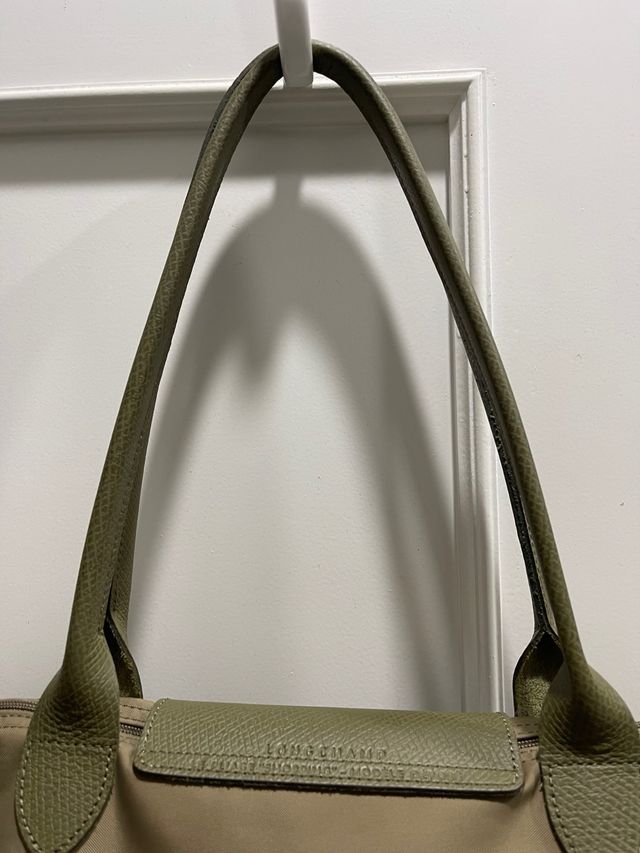 Longchamp Le Pliage Green