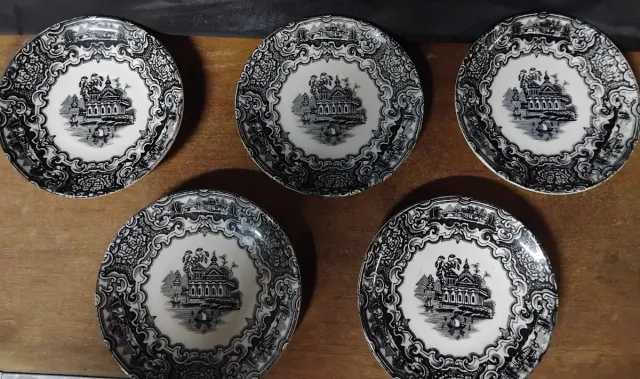 Juego café La Cartuja Pickman