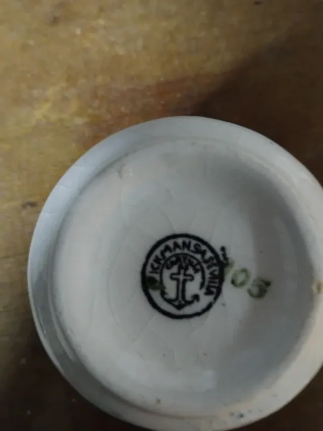 Juego café La Cartuja Pickman