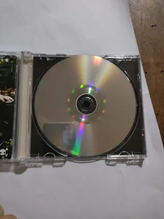 CD Avril Lavigne Goodbye Lullaby