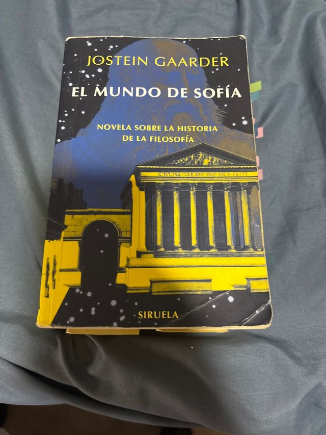 MUNDO DE SOFIA RUSTICA-35 *